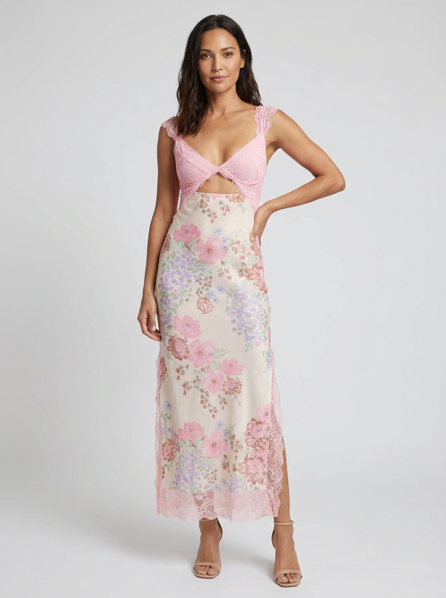 Violette Maxi Dress