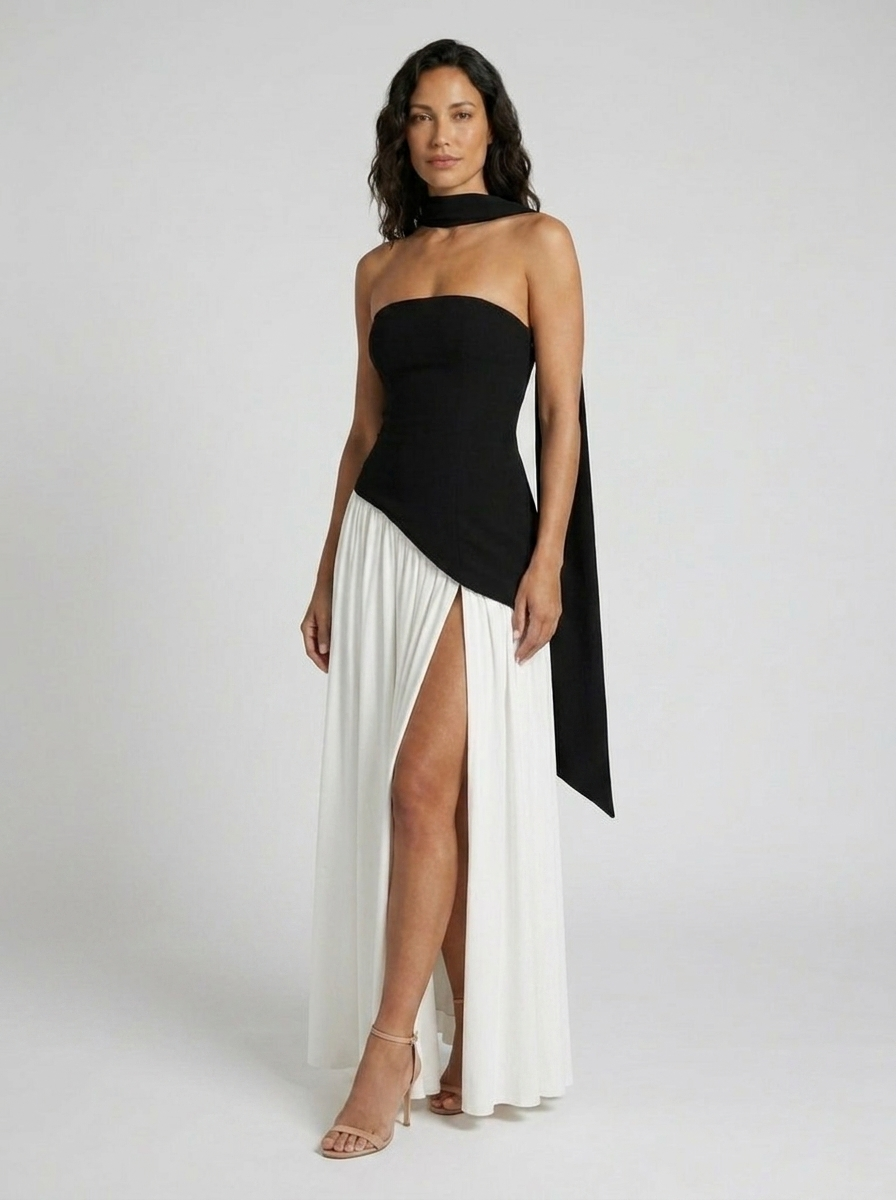 Black/White