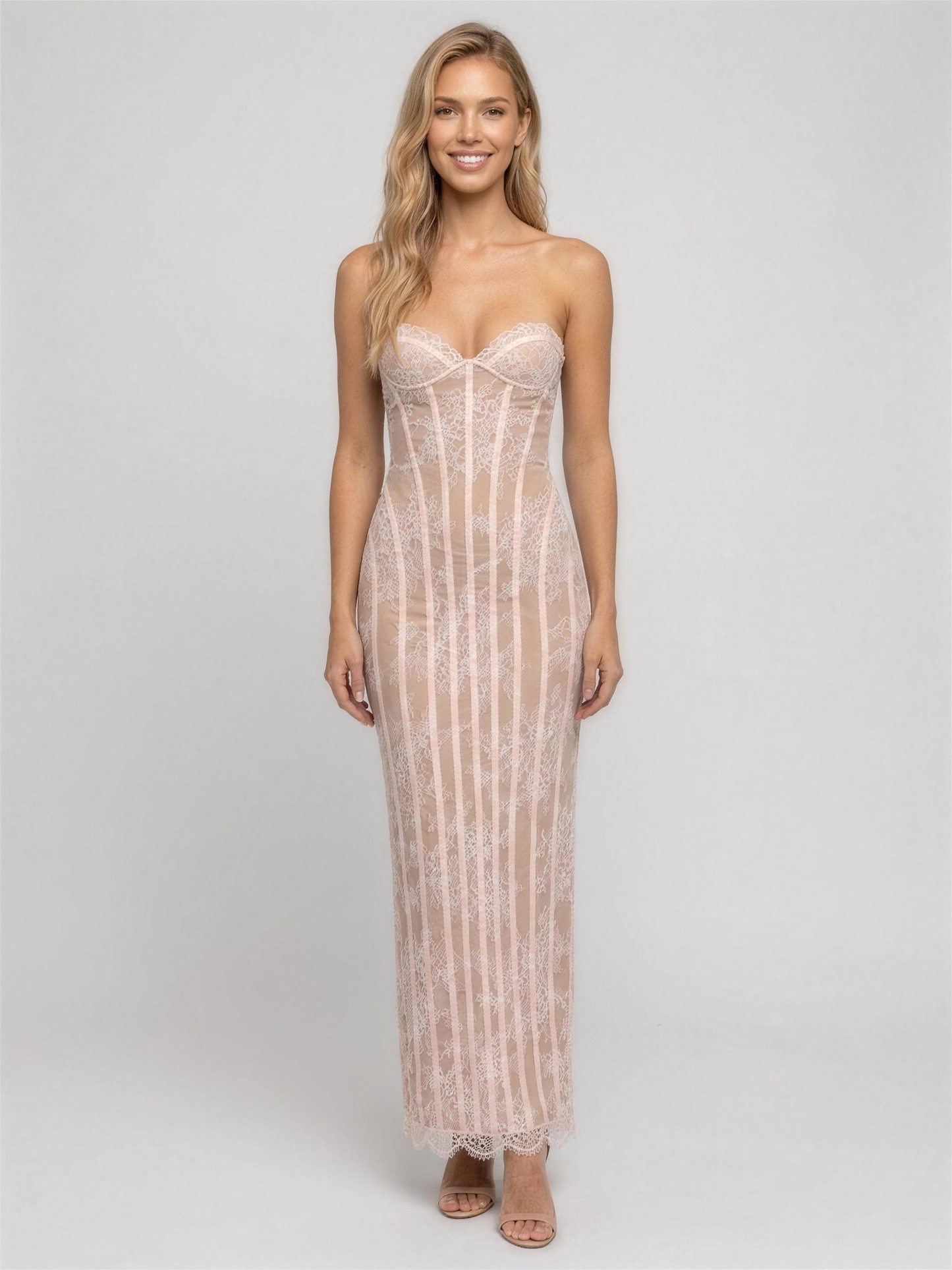 Scarlett Maxi Dress