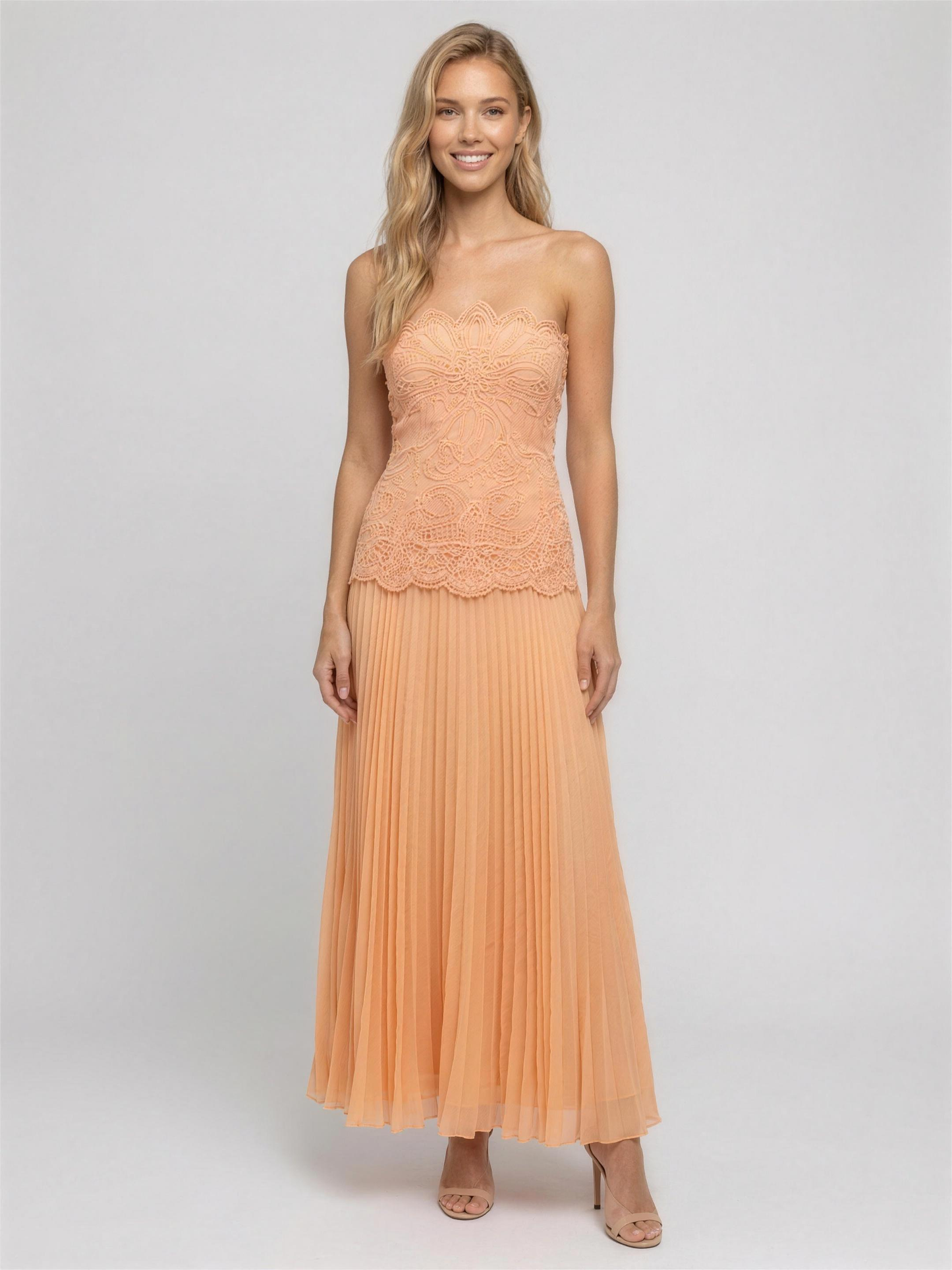 SOLEIA MAXI DRESS