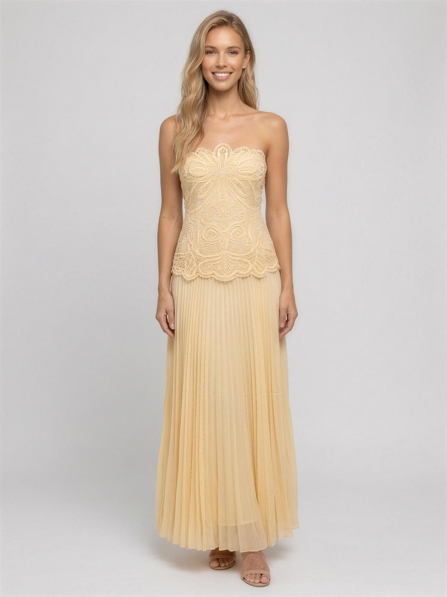 SOLEIA MAXI DRESS