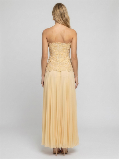 SOLEIA MAXI DRESS