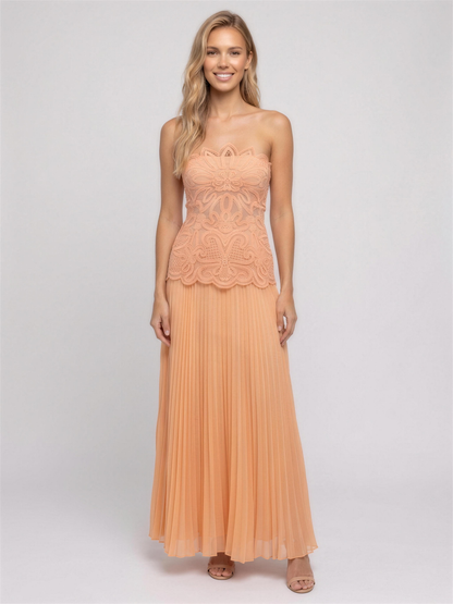Soleil Maxi Dress