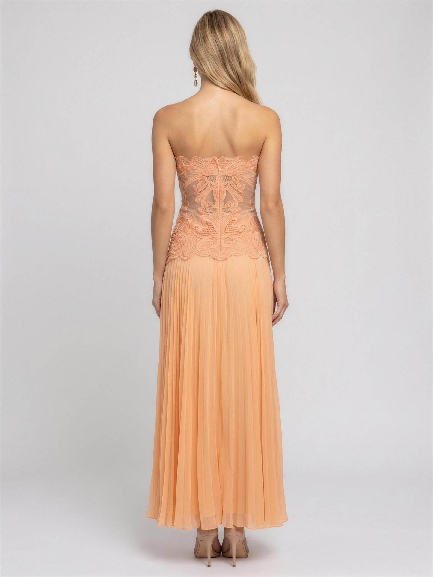 Soleil Maxi Dress