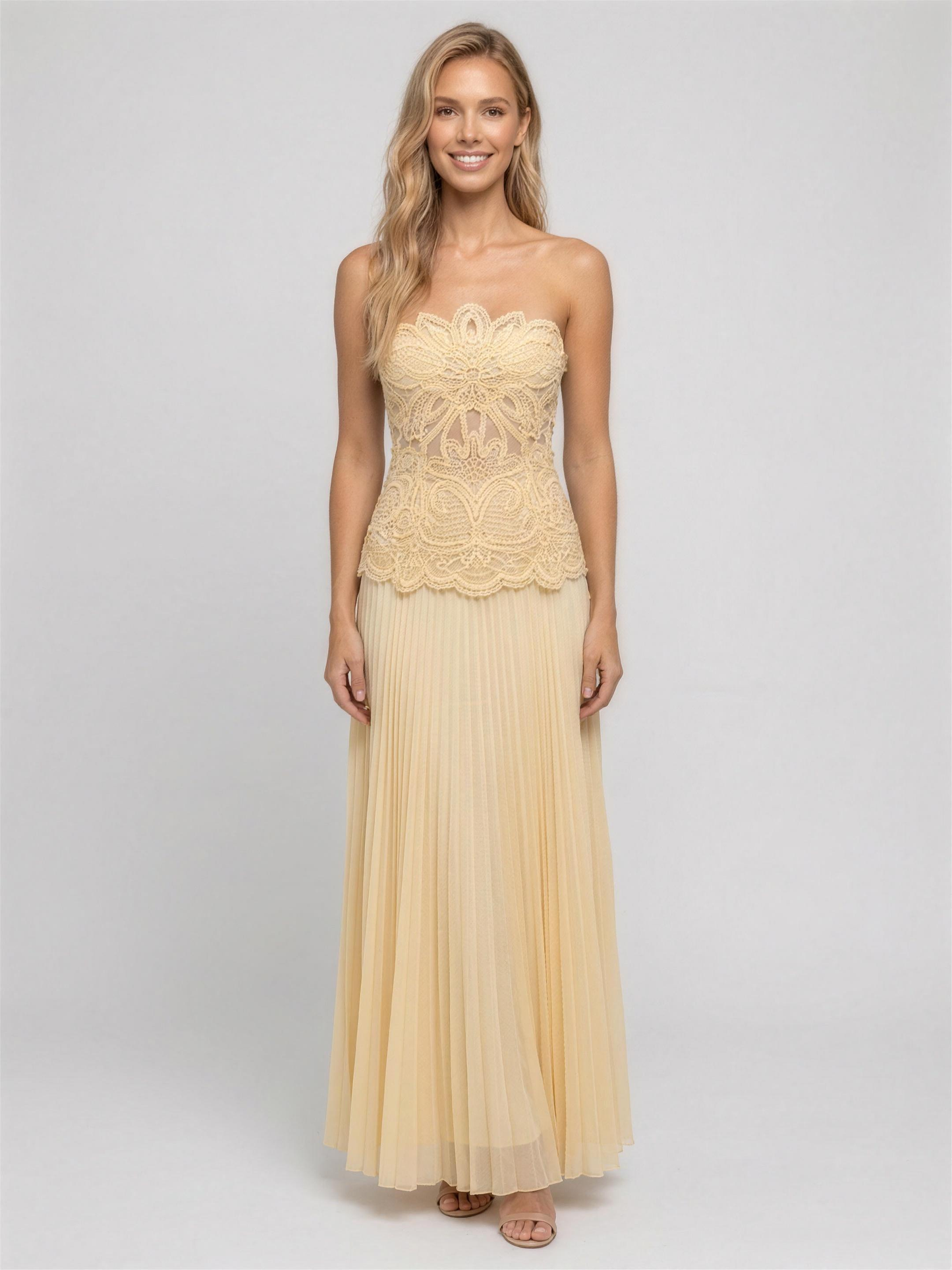 Ophelia Maxi Dress