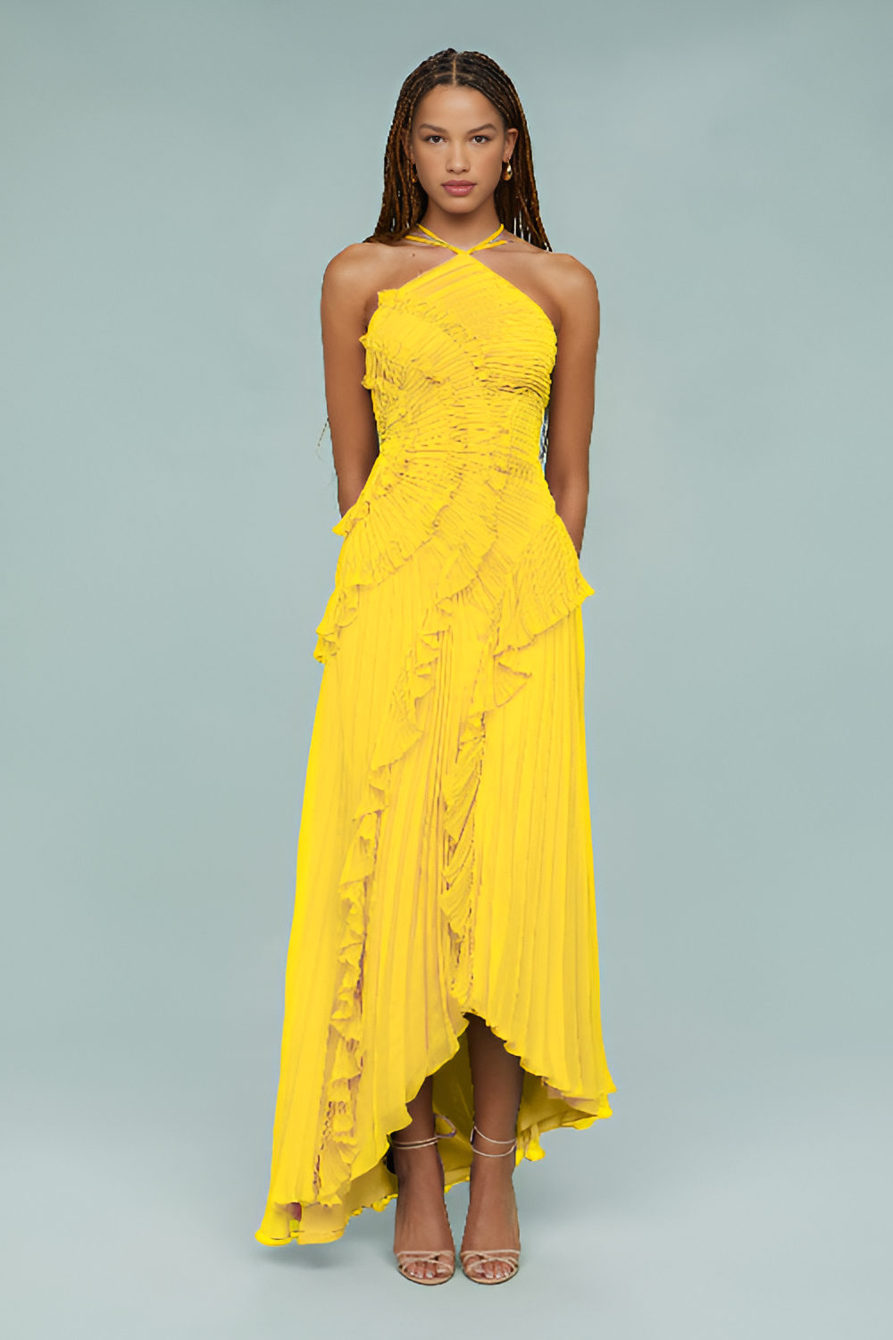 LAYLA MAXI DRESS
