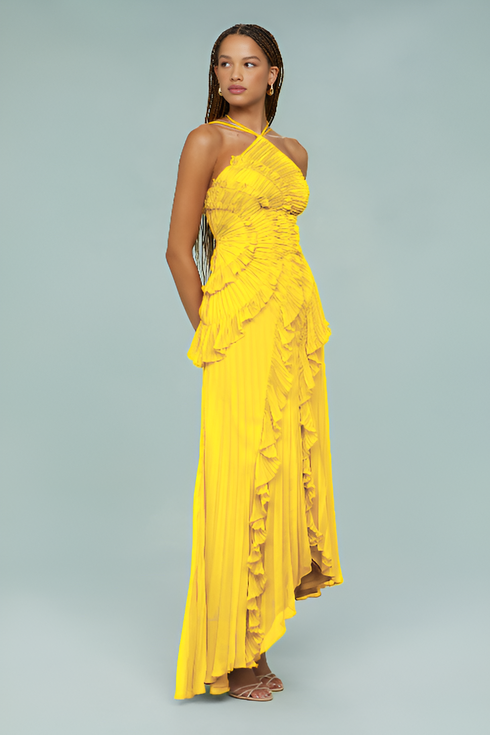 LAYLA MAXI DRESS