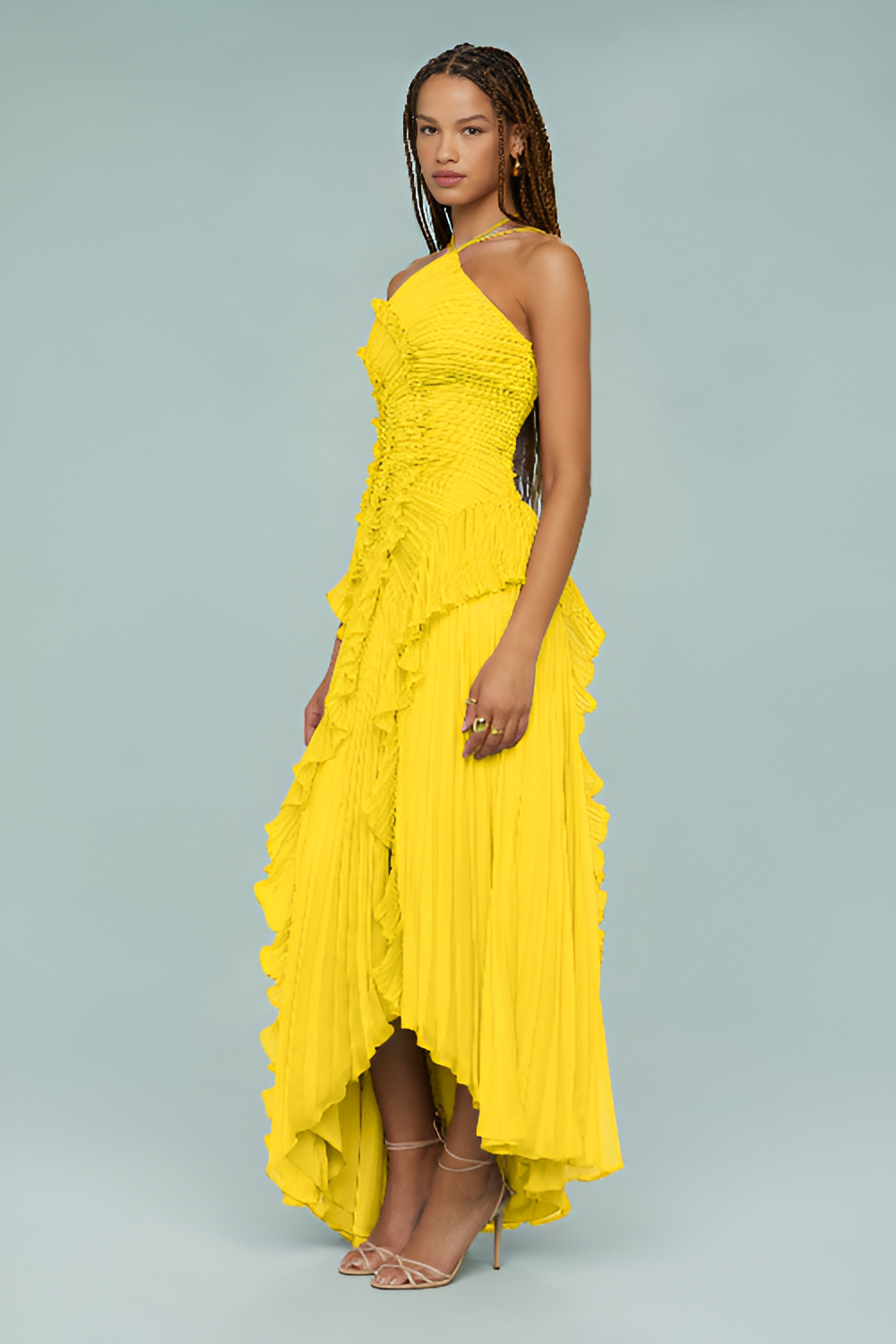 LAYLA MAXI DRESS