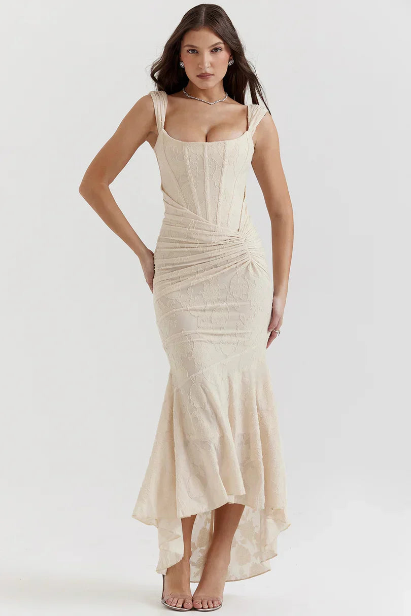 ELARA MAXI DRESS