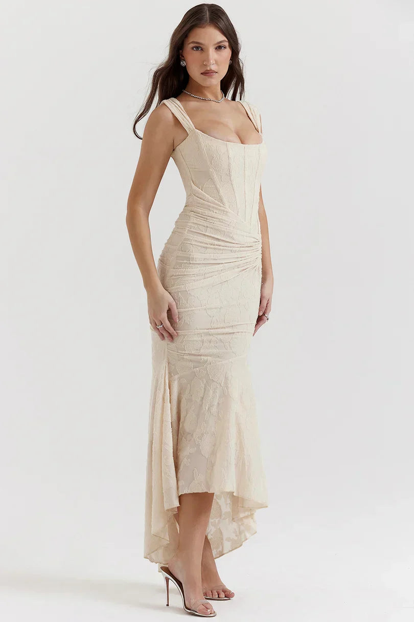 ELARA MAXI DRESS