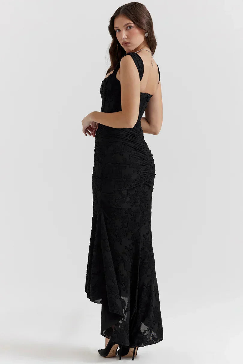 ELARA MAXI DRESS