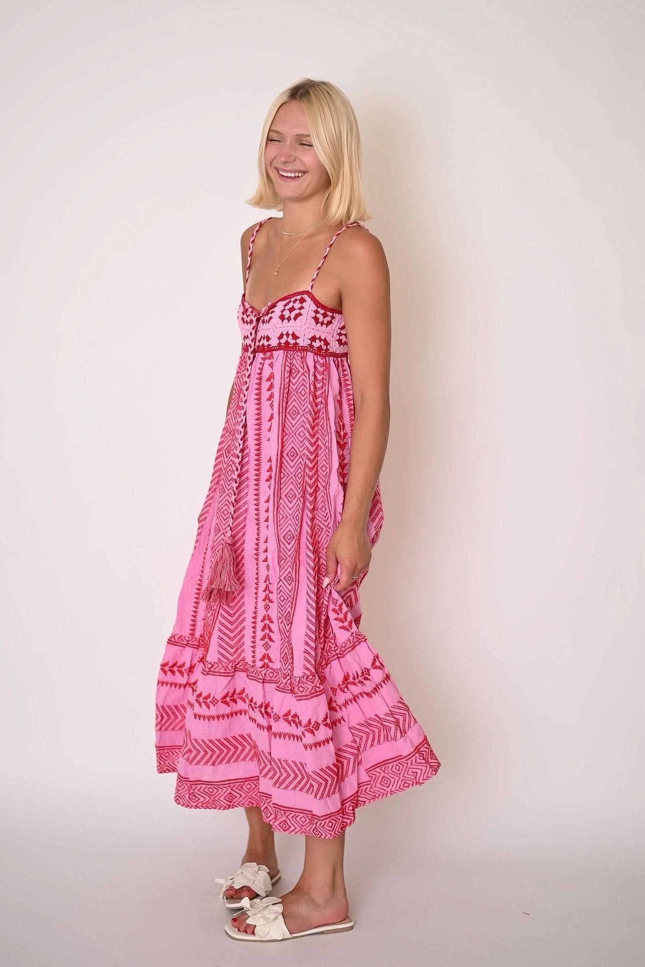 Bela Maxi Dress