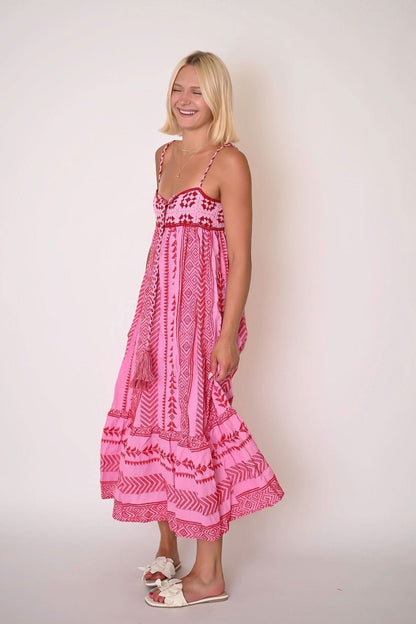 Bela Maxi Dress