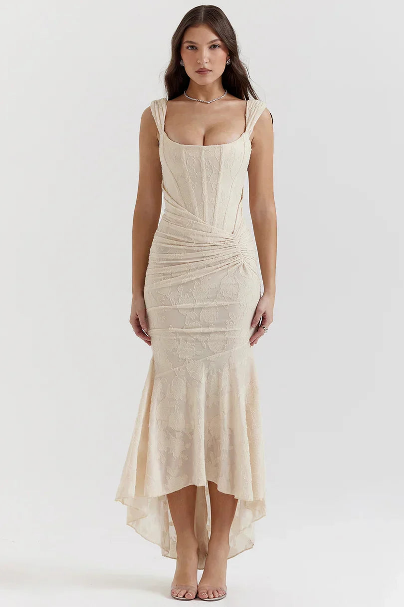 ELARA MAXI DRESS