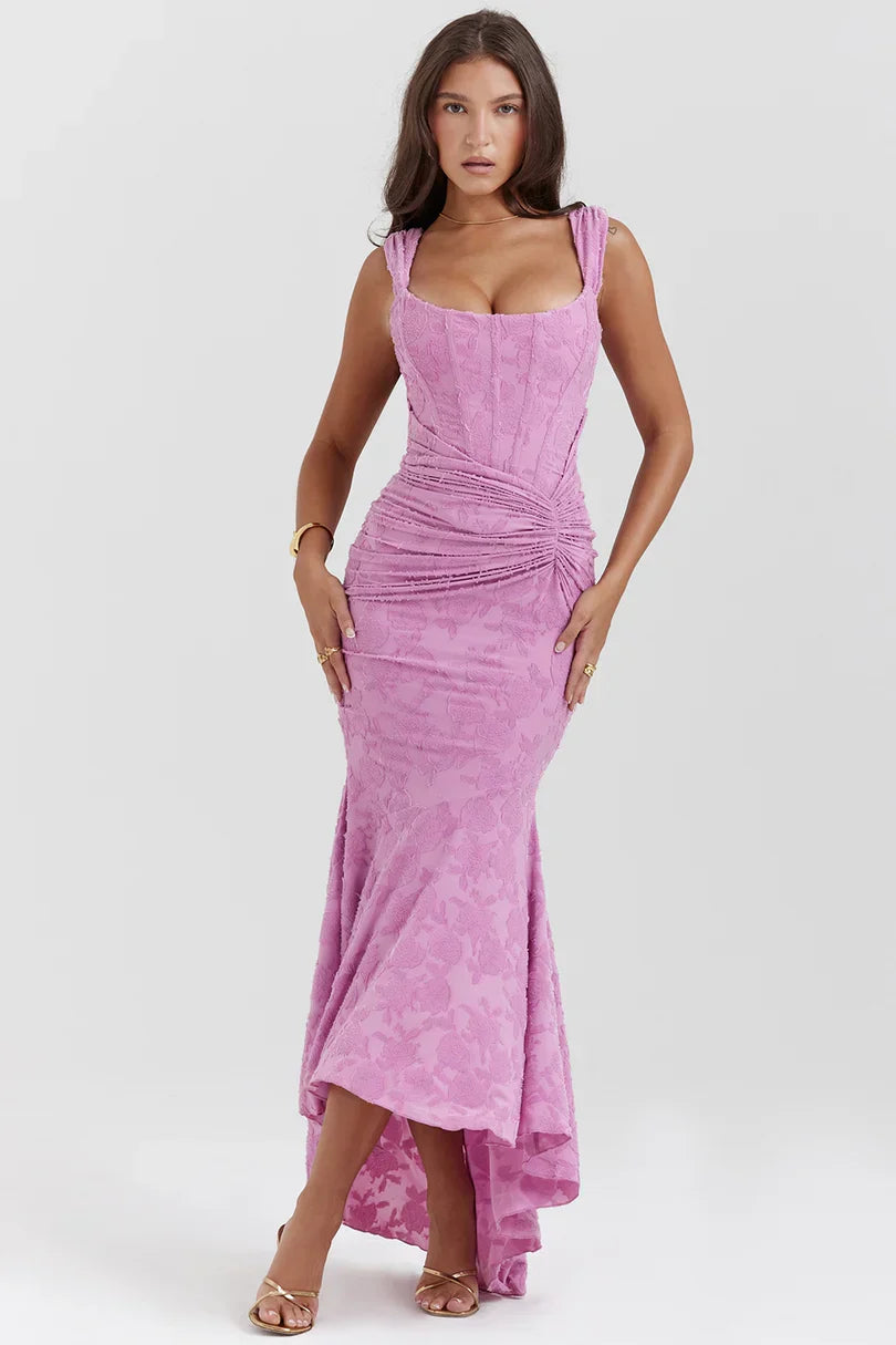 ELARA MAXI DRESS