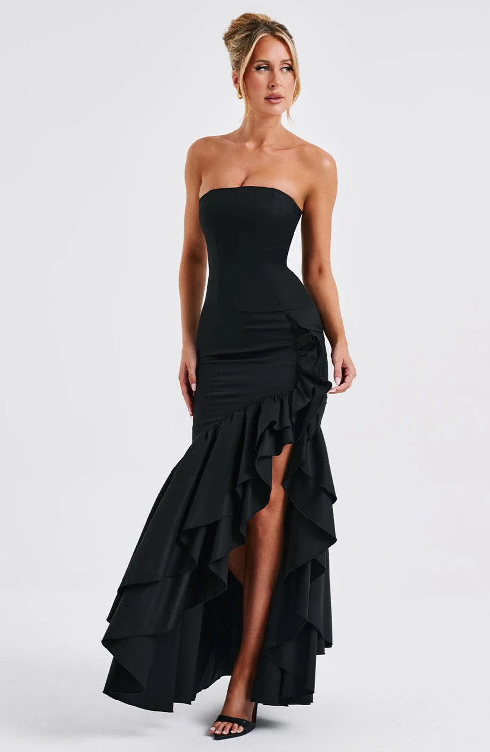 ANGELINA MAXI DRESS