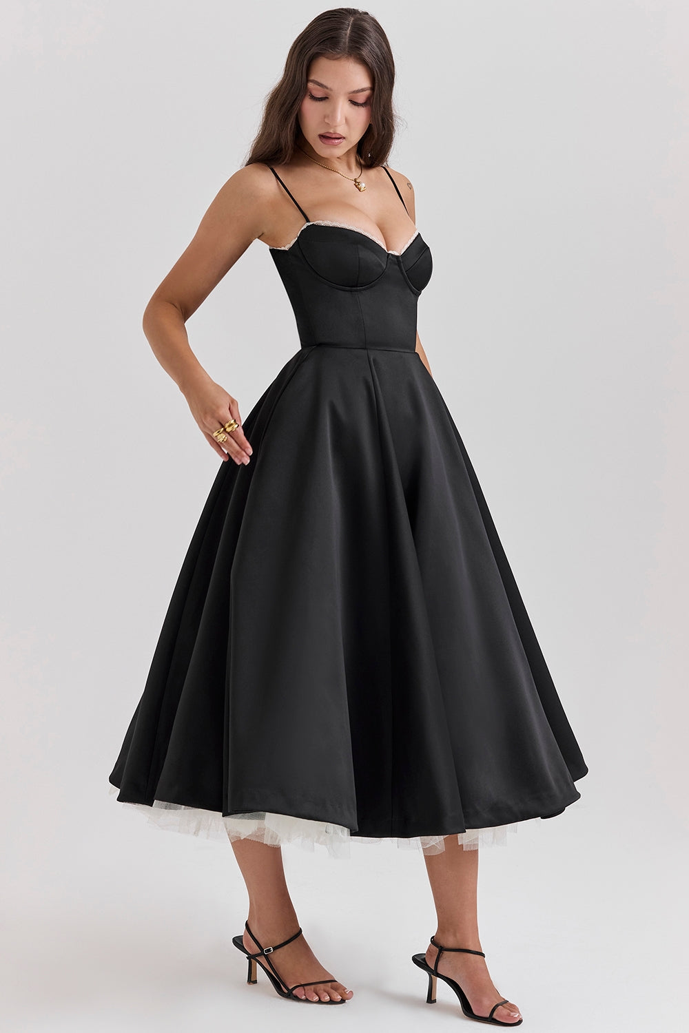 Tessaly Midi Dress