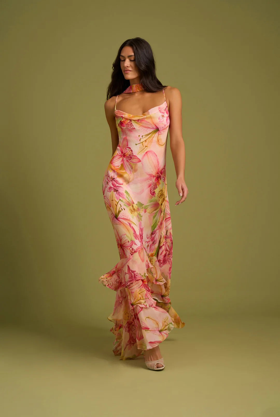 Tiana Maxi Dress