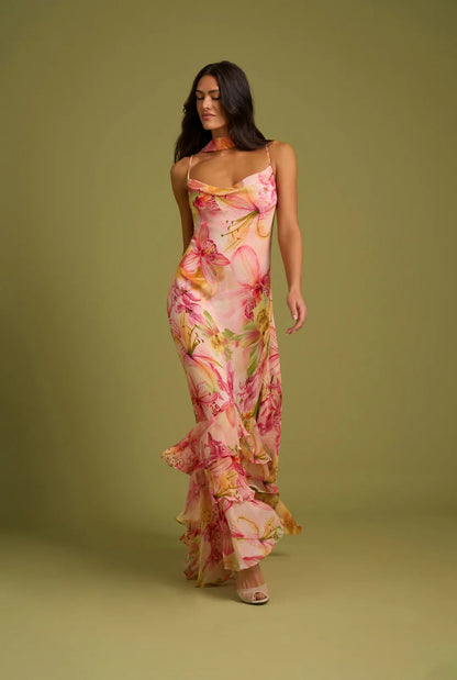 Tiana Maxi Dress