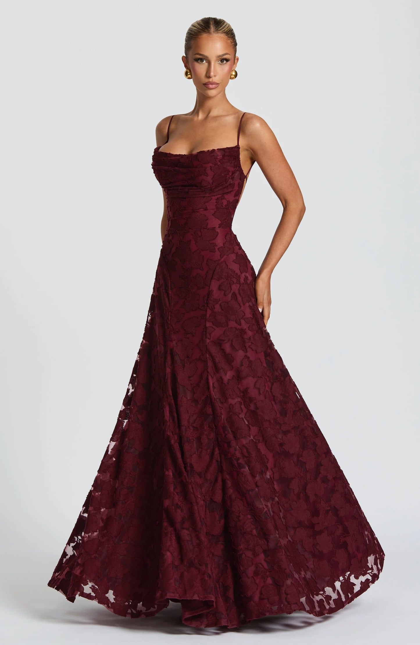 CELESTE MAXI DRESS