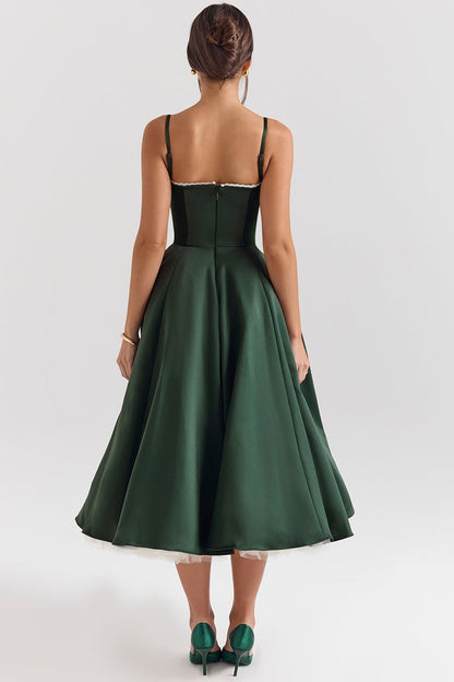Tessaly Midi Dress