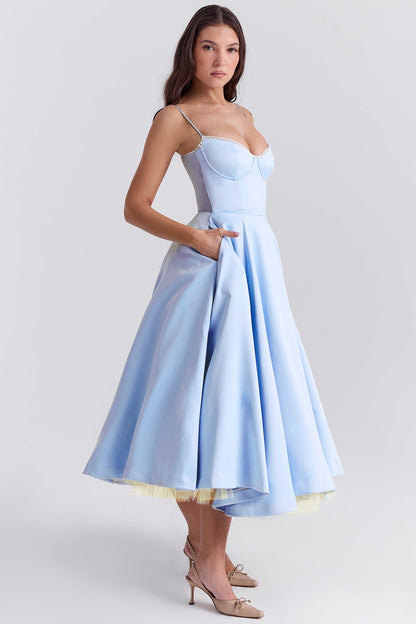 Tessaly Midi Dress