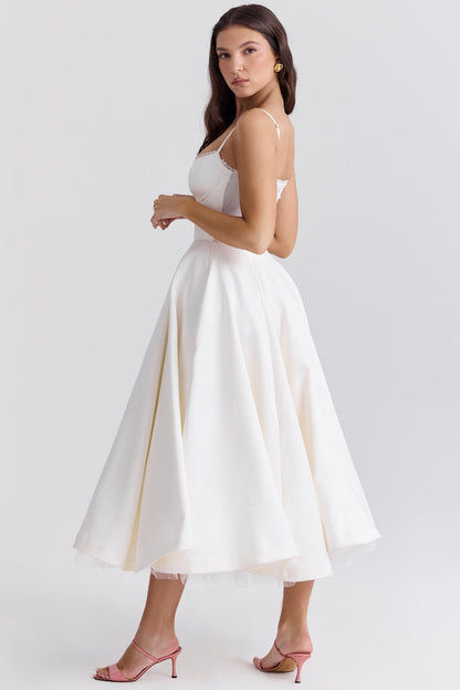 Tessaly Midi Dress