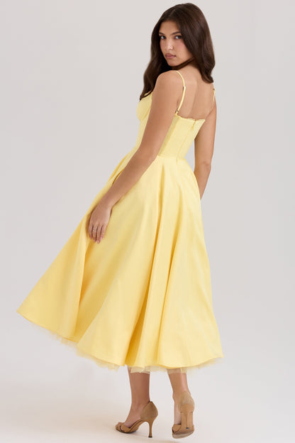Tessaly Midi Dress