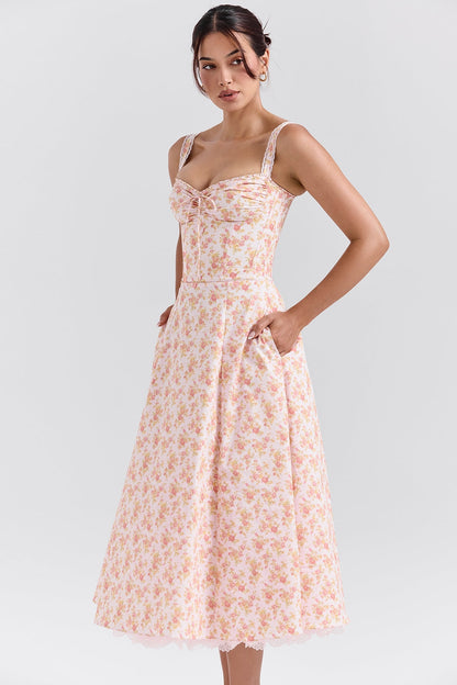 ROSIE MAXI DRESS