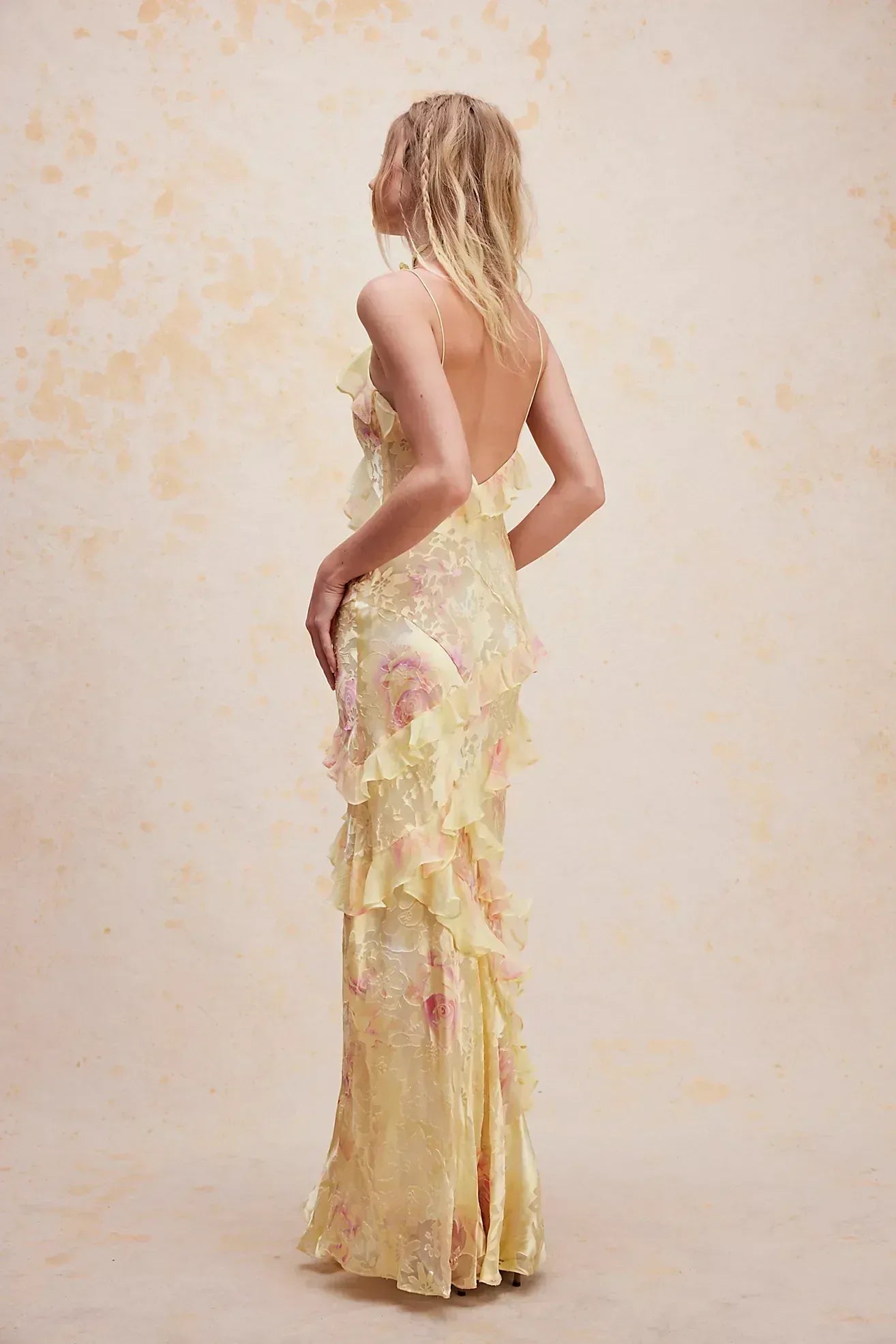 YONI MAXI DRESS
