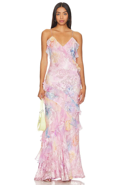 YONI MAXI DRESS