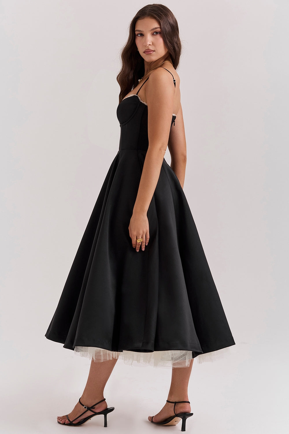 Tessaly Midi Dress