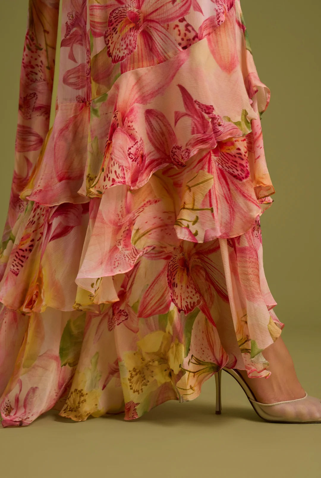 Tiana Maxi Dress