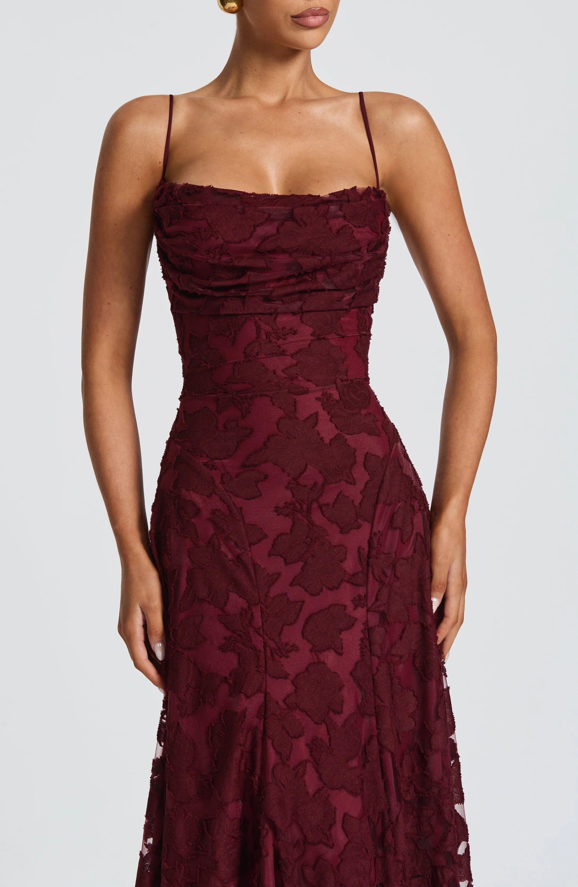 CELESTE MAXI DRESS