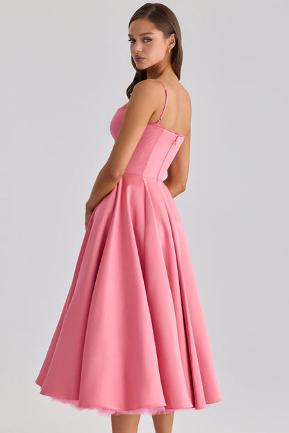 Tessaly Midi Dress