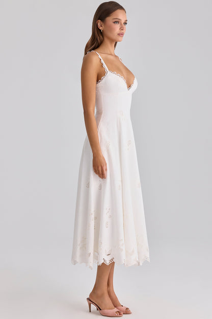 ROSETTA MAXI DRESS