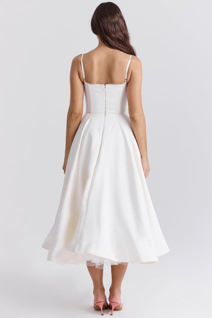 Tessaly Midi Dress