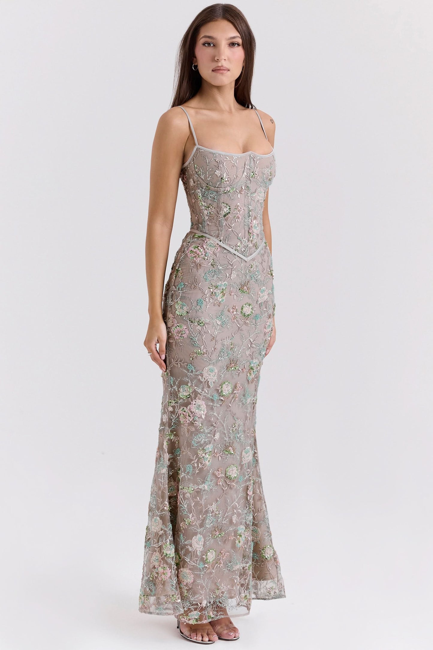 Naima Maxi Dress