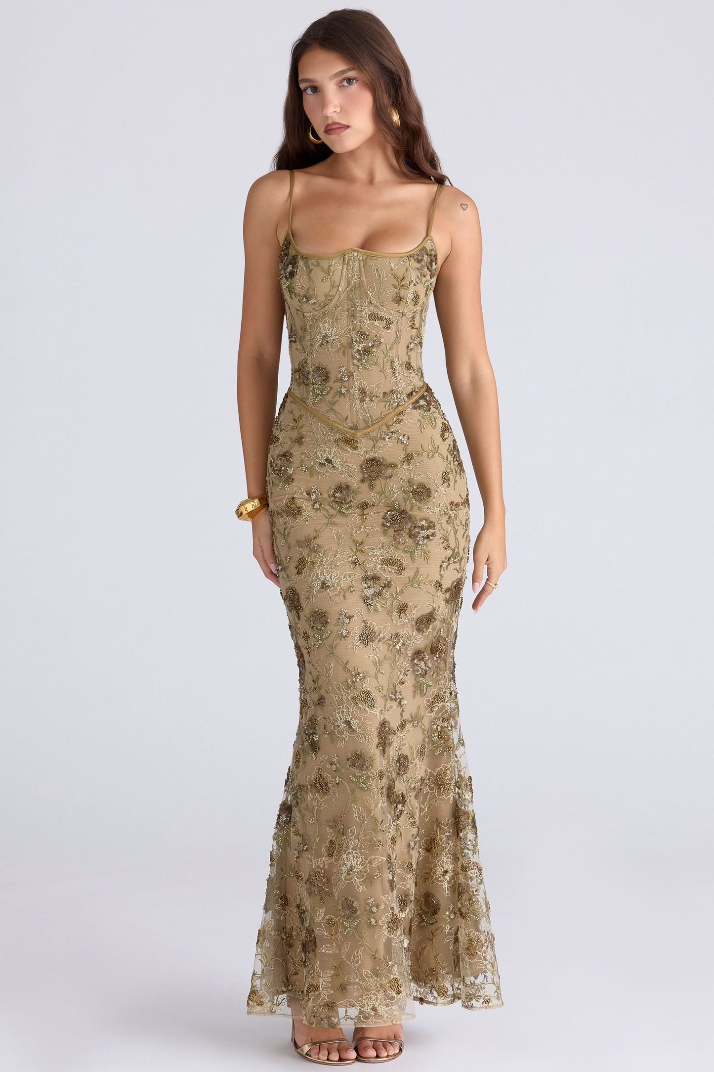 Naima Maxi Dress