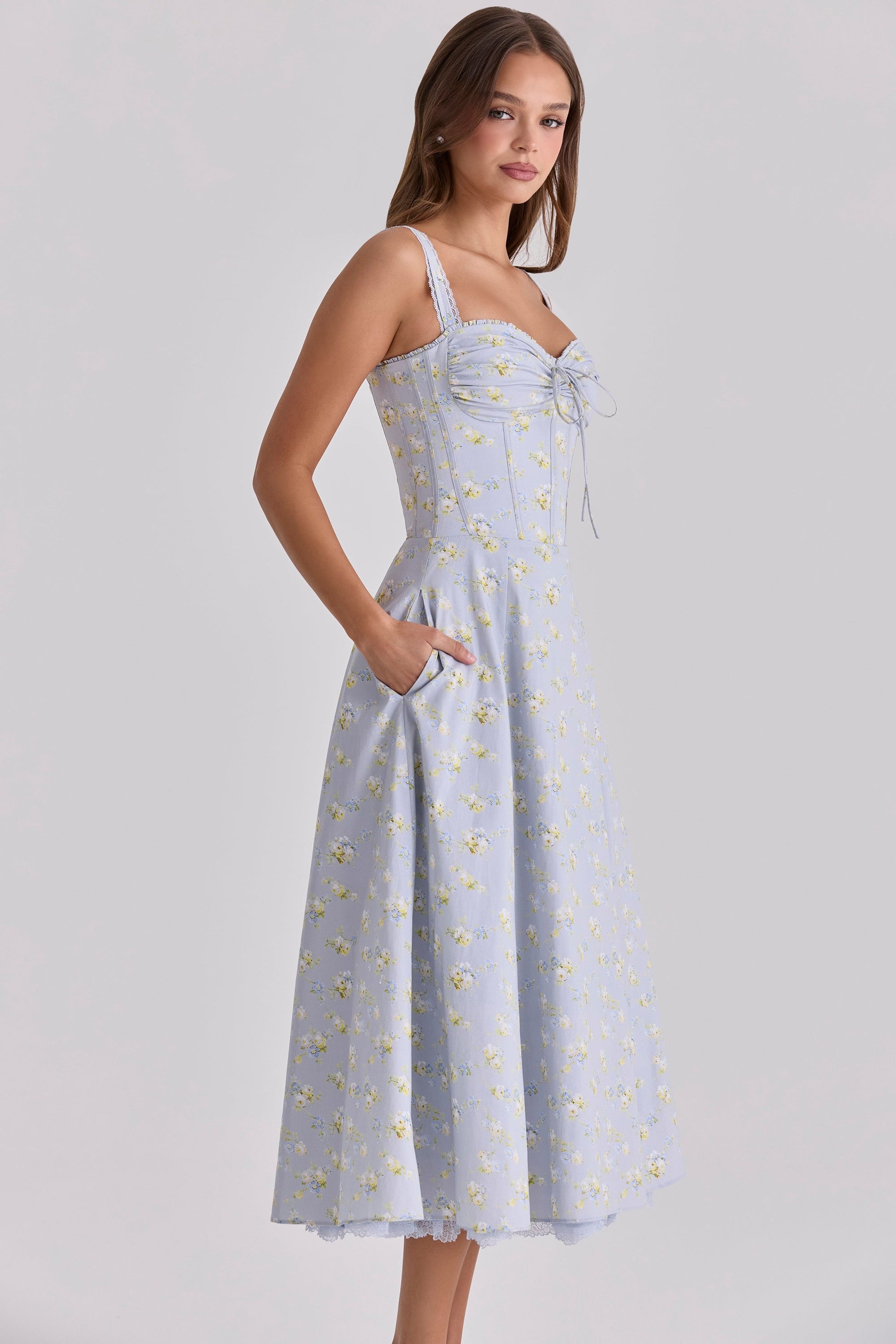 ROSIE MAXI DRESS