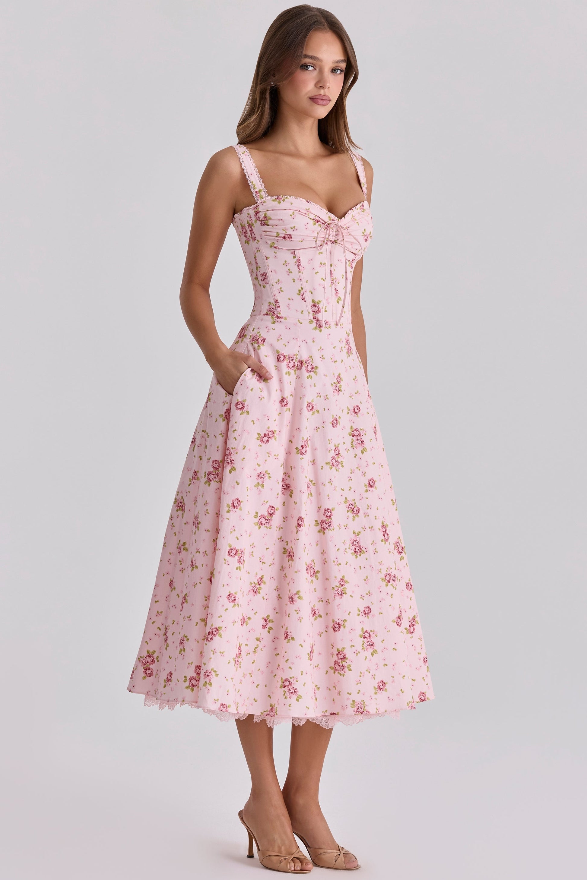 ROSIE MAXI DRESS