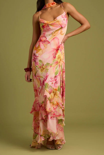Tiana Maxi Dress