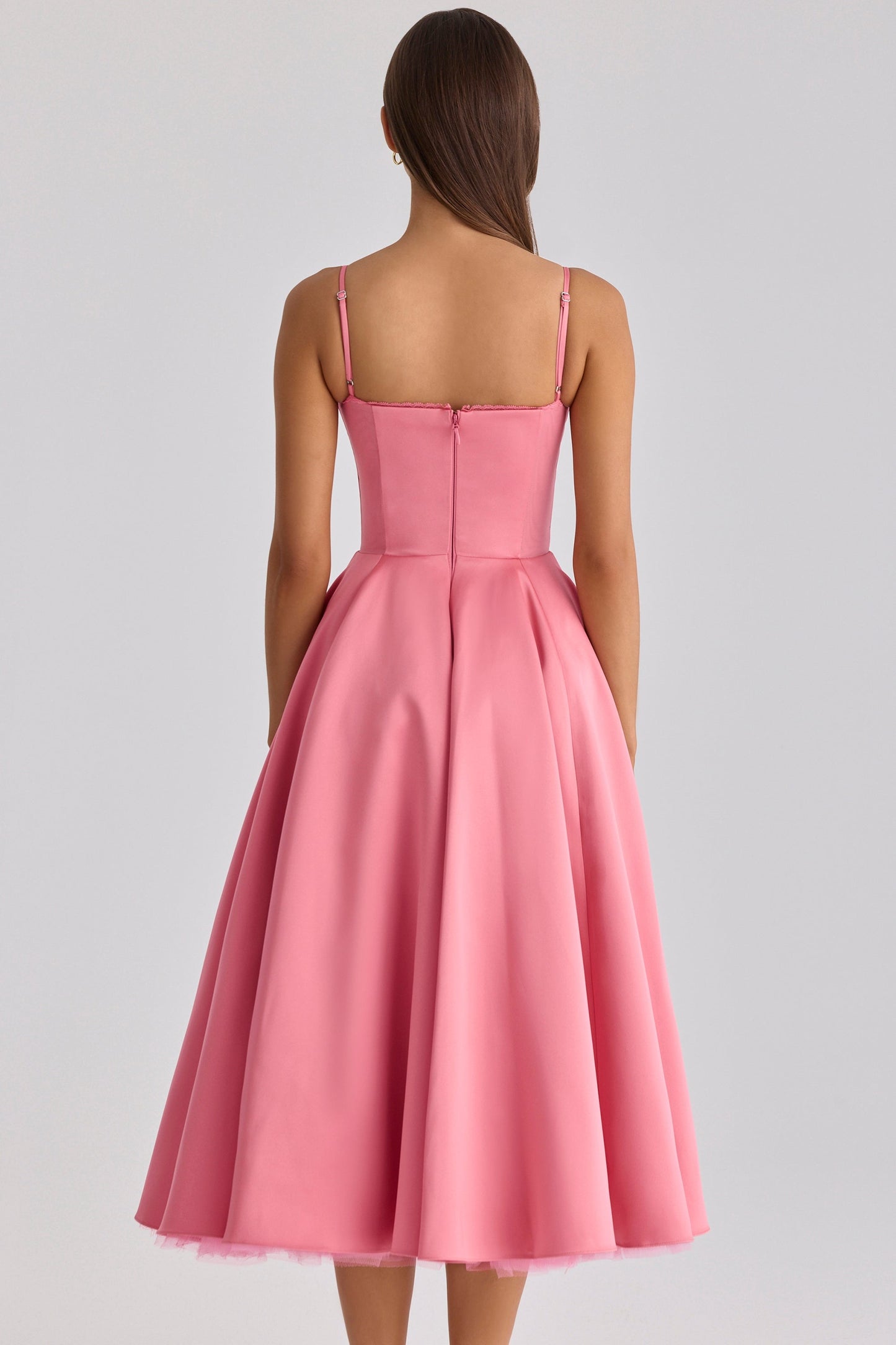 Tessaly Midi Dress
