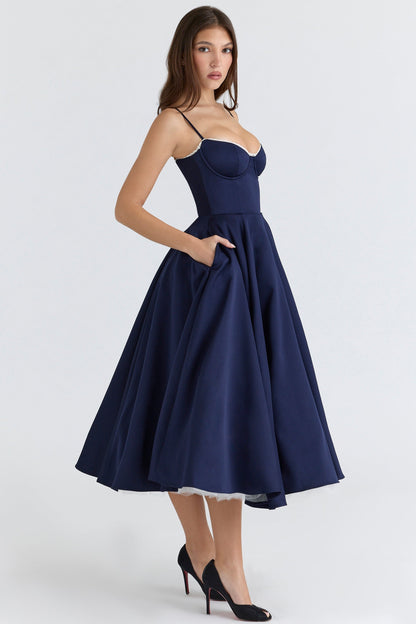 Tessaly Midi Dress