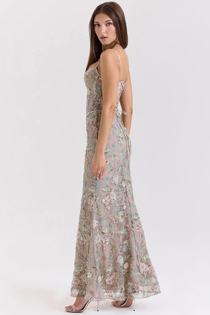 Naima Maxi Dress