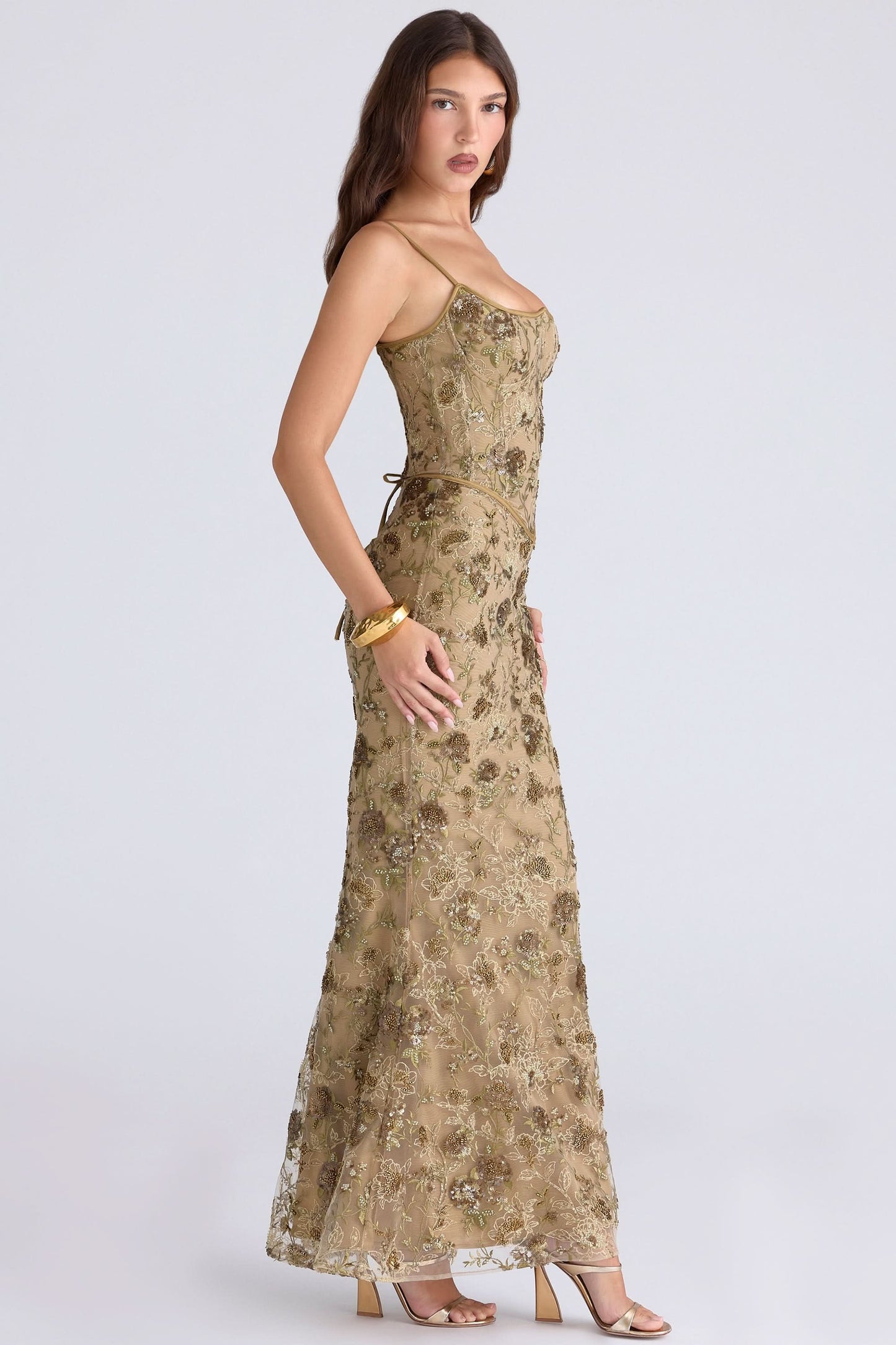 Naima Maxi Dress