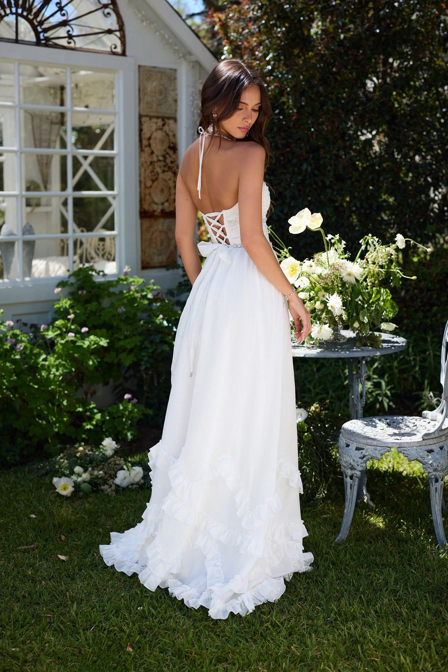 CHRISTINE MAXI DRESS