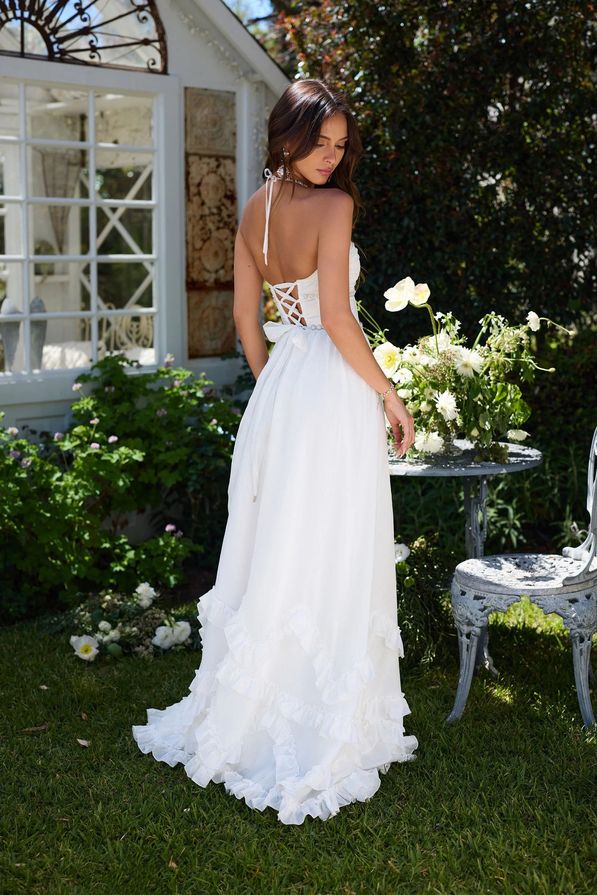 CHRISTINE MAXI DRESS