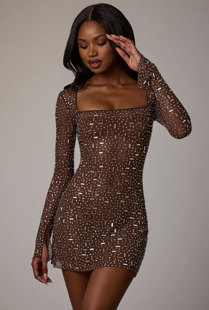 Sandre Mini Dress