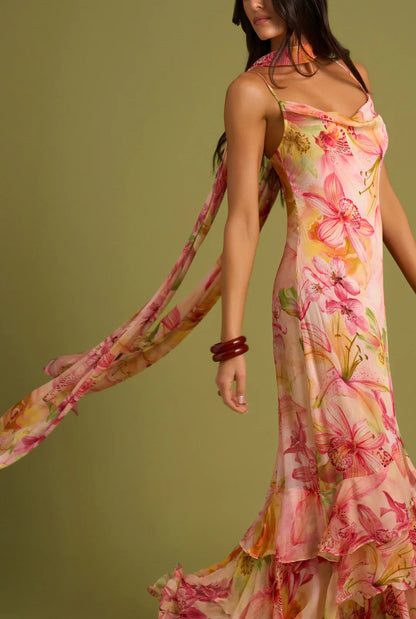 Tiana Maxi Dress